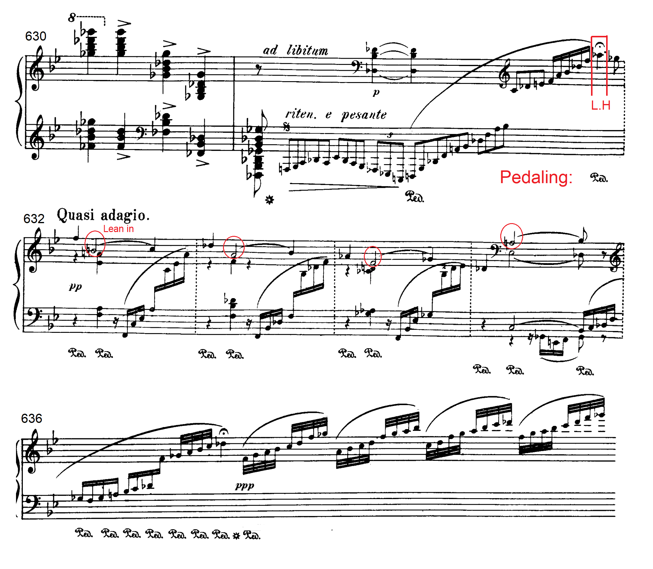 Tchaikovsky Piano Concerto No.1 Masterclass 1.12