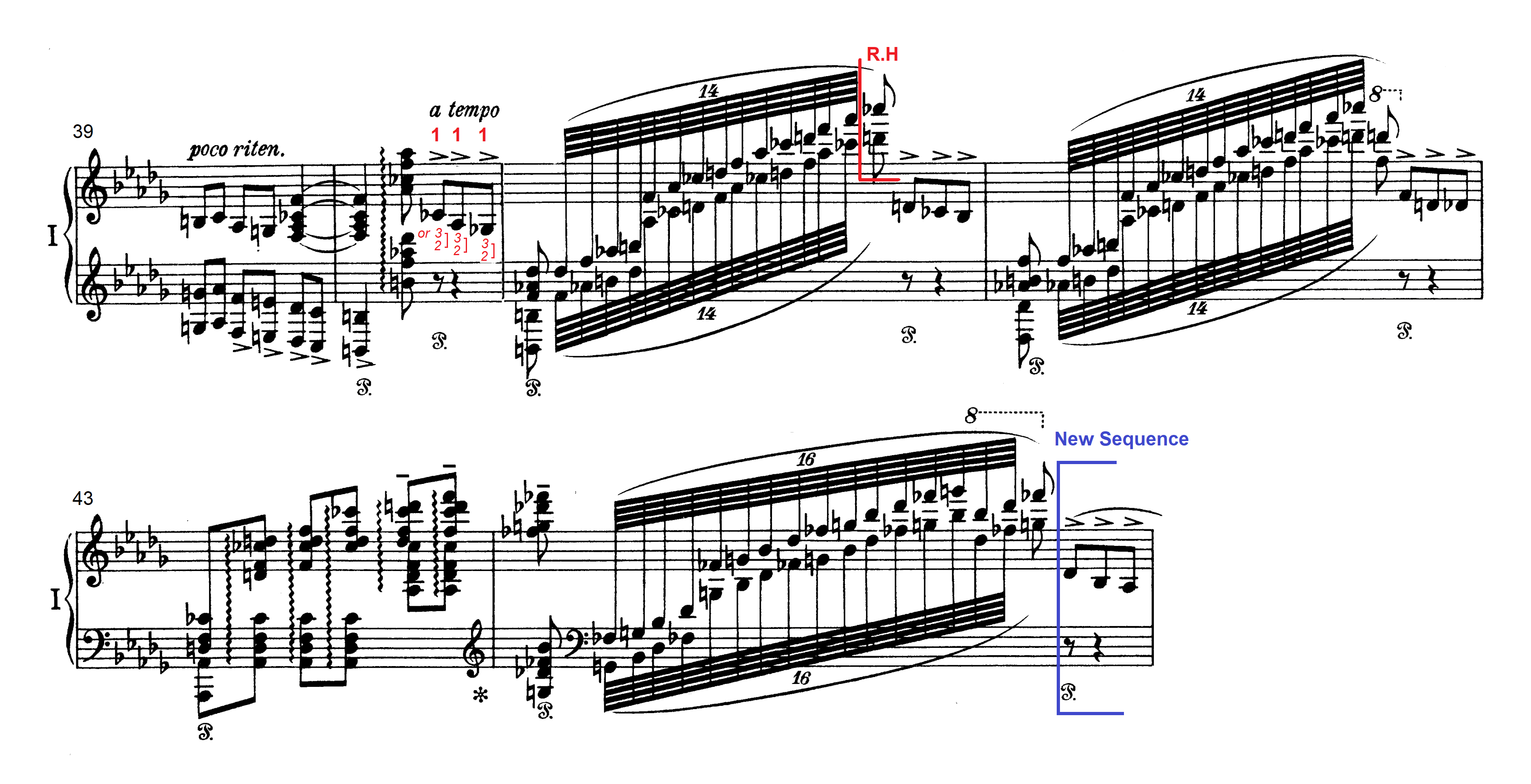 Tchaikovsky Piano Concerto No.1 Masterclass 1.3