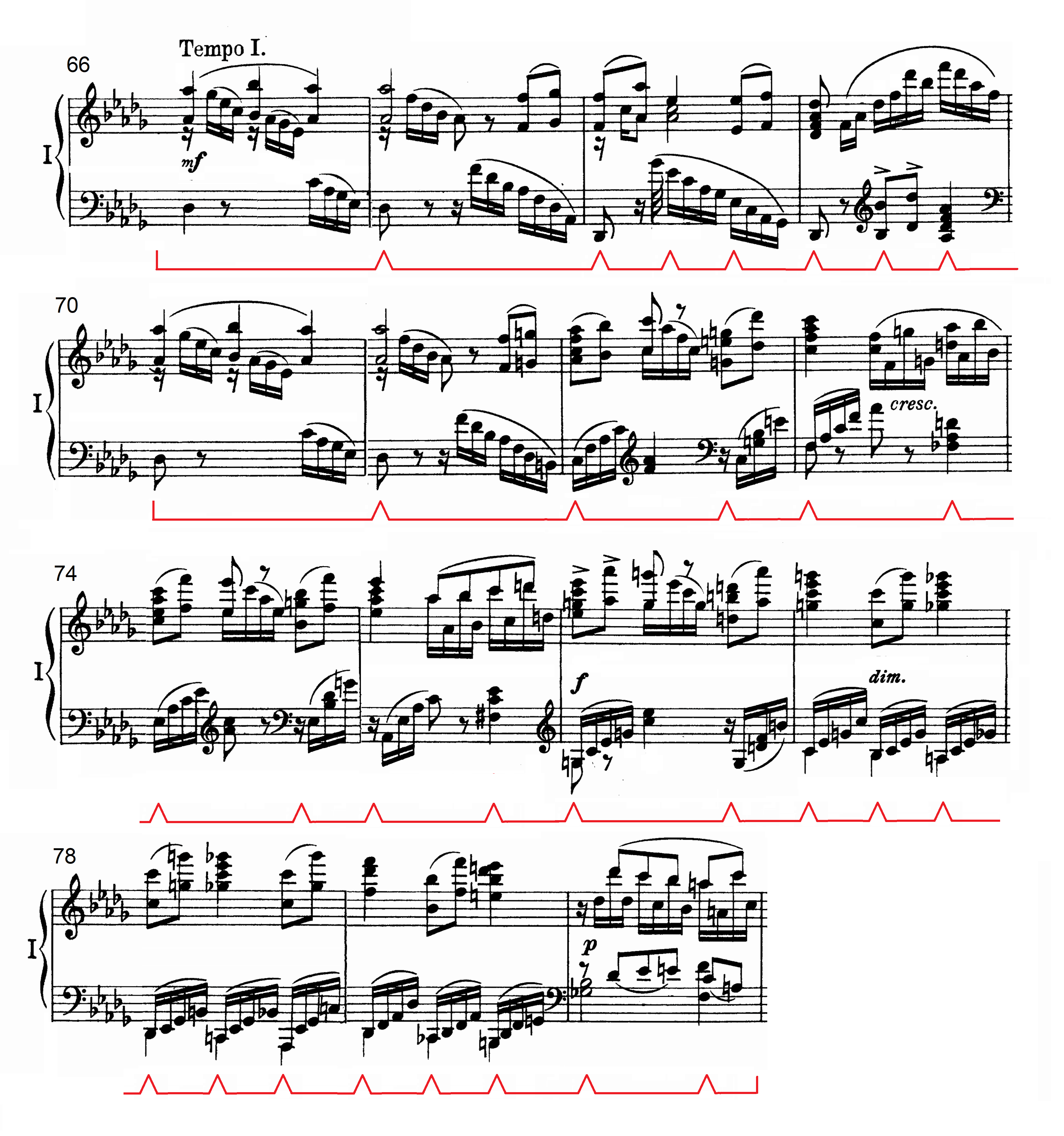 Tchaikovsky Piano Concerto No.1 Masterclass 3.4