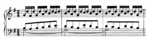 Bach: Prelude And Fugue No.15 In G Major, Bwv 884 Analysis