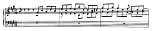 Bach: Prelude and Fugue No.19 in A major, BWV 864 Analysis