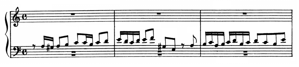 Bach Prelude and Fugue No.20 in A minor BWV 865 Analysis 2