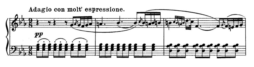 Beethoven Piano Sonata No.11 in Bb major, Op.22 Analysis 2