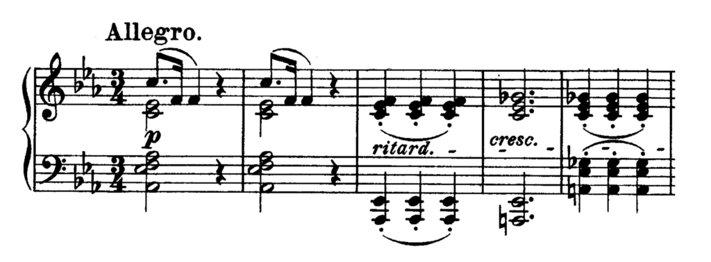 Beethoven Piano Sonata No.18 in Eb major, Op.31 No.3 'The Hunt' Analysis 1