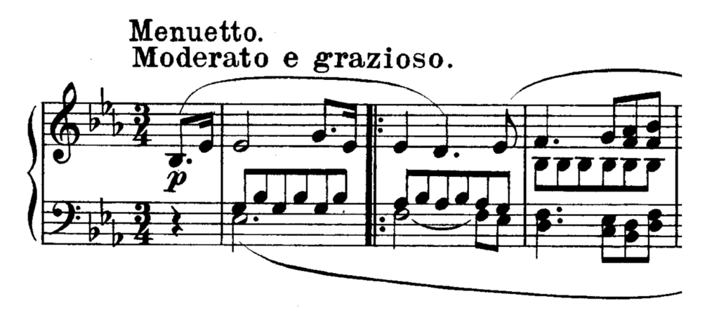 Beethoven Piano Sonata No.18 in Eb major, Op.31 No.3 'The Hunt' Analysis 3