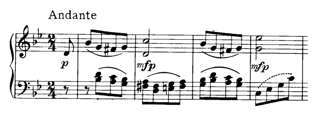 Beethoven Piano Sonata No.19 in G minor, Op.49 No.1 Analysis 1