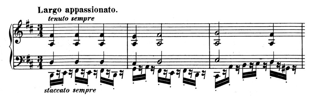 Beethoven Piano Sonata No.2 in A major, Op.2 No.2 Analysis 2