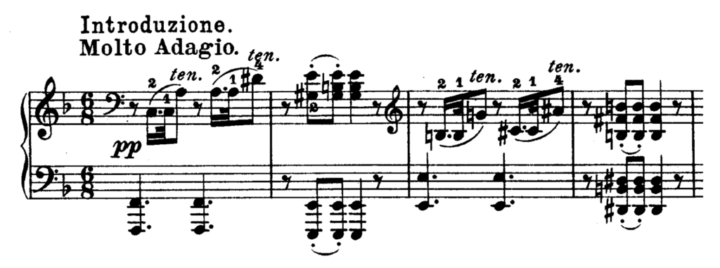 Beethoven Piano Sonata No.21 in C major, Op.53 'Waldstein' Analysis 2