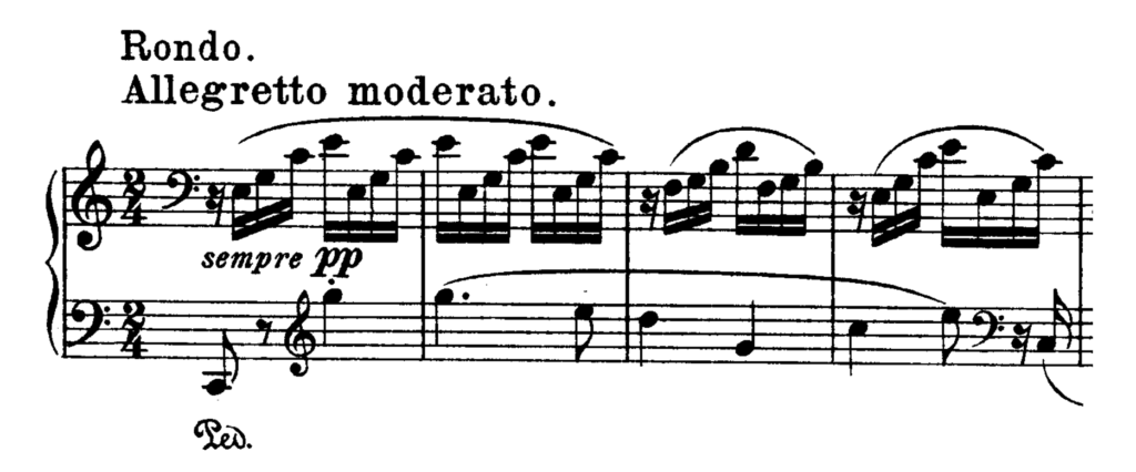 Beethoven Piano Sonata No.21 in C major, Op.53 'Waldstein' Analysis 3