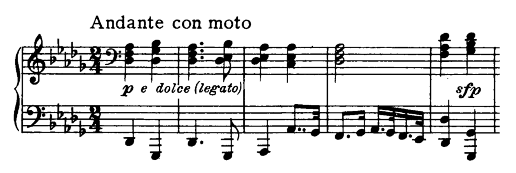 Beethoven Piano Sonata No.23 in F minor, Op.57 'Appassionata' Analysis 2