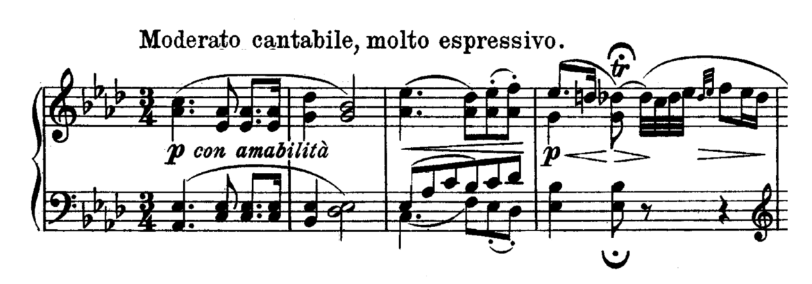 Beethoven Piano Sonata No.31 in Ab major, Op.110 Analysis 1