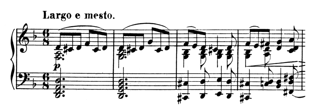 Beethoven Piano Sonata No.7 in D major, Op.10 No.3 Analysis 2
