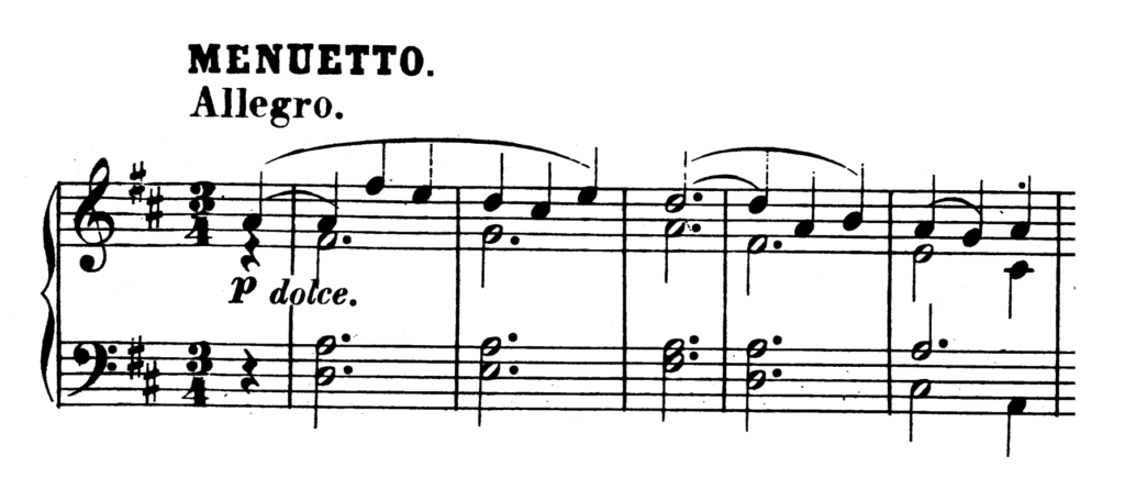 Beethoven Piano Sonata No.7 in D major, Op.10 No.3 Analysis 3