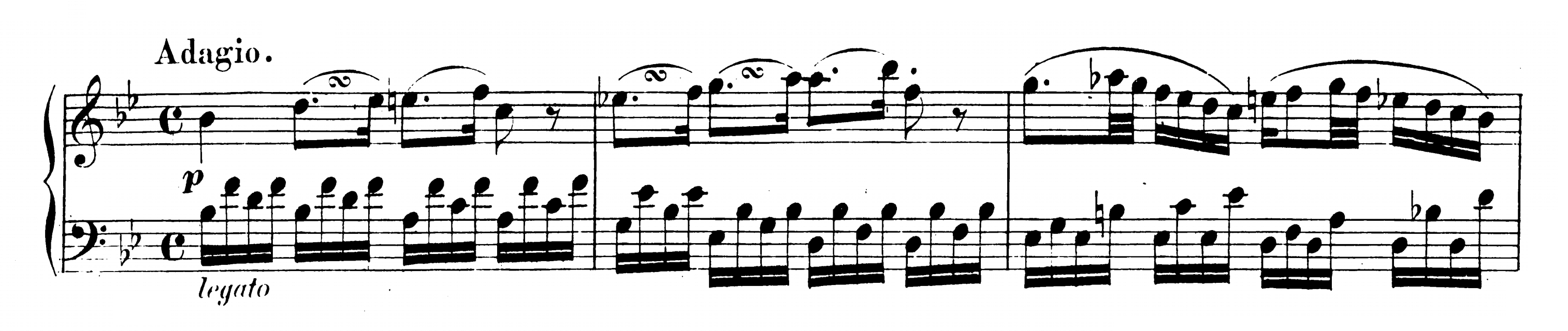 de repuesto Superposición Perspicaz Mozart: Piano Sonata No.12 in F major, K.332 Analysis