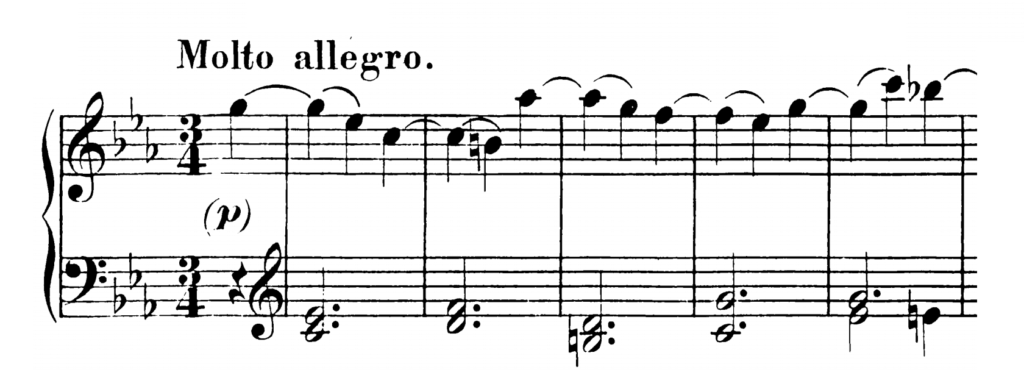 Mozart Piano Sonata No.14 in C minor, K.457 Analysis 3