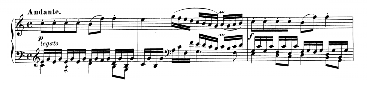 Mozart: Piano Sonata No.5 in G major, K.283 Analysis