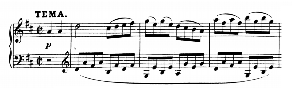 mozart piano sonata no 6 in d major k 284 analysis