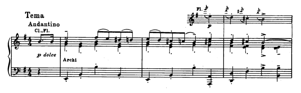 Prokofiev Piano Concerto No.3 in C major Op.26 Analysis 2