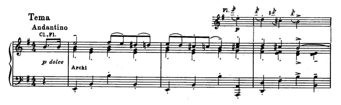 Prokofiev Piano Concerto No.3 Op.26 Analysis