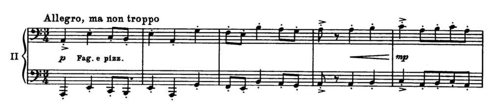 Prokofiev Piano Concerto No.3 in C major Op.26 Analysis 3