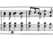 Chopin Ballade No.2 in F Major Op.38 Analysis