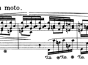 Chopin Ballade No.4 in F Minor Op.52 Analysis