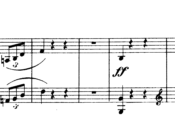 Chopin Scherzo No.2 in Bb Minor Op.31 Analysis