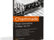 Chaminade Flute Concertino in D major Op.107