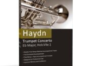 Haydn, Trumpet Concerto, Eb Major, Hob.VIIe1 Accompaniment
