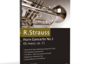 R. Strauss, Horn Concerto No.1, Eb major, op. 11 Accompaniment